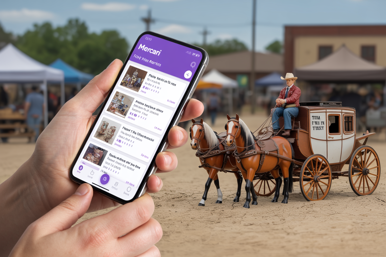 Mercari app